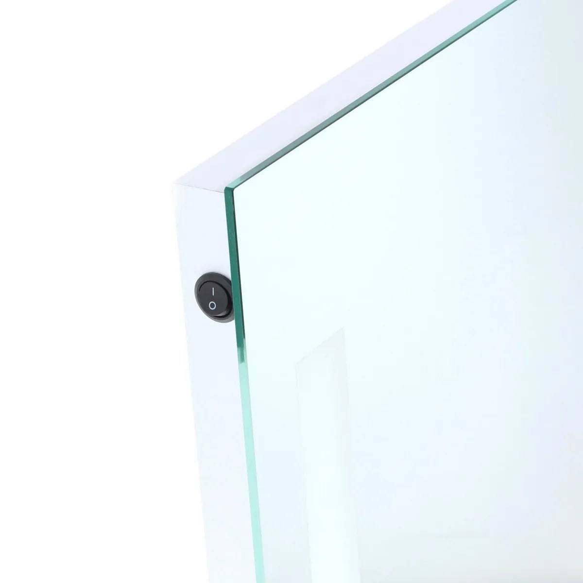Espejo Paris con luz led y desemp  Sensi Dacqua 50X70 cm5