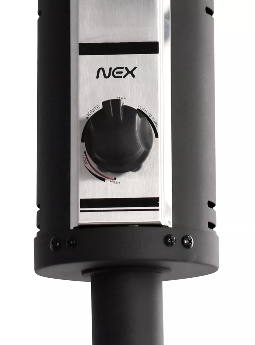 PATIO HEATER POWDER COAT NEX3
