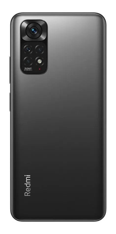 Celular Xiaomi Redmi Note 11S, 4G,  128gb, Dual,  Gris - Reacondicionado1