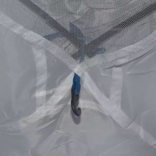 Carpa 4P Aluminizada Iguazu Alpes 210 x 210 x 130 cm Azul3