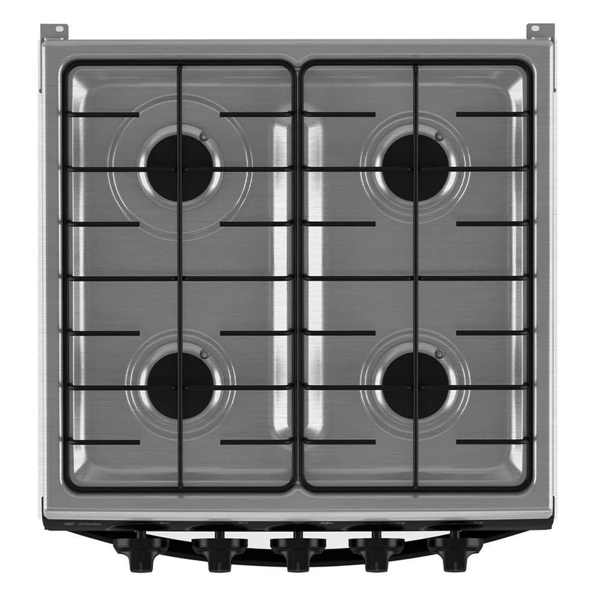 Cocina Mabe  a Gas 4 Platos Negro CMC5100NA12