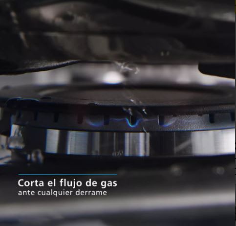 Kit Campana + Encimera + Horno Mabe8