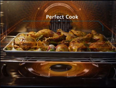 Kit Campana + Encimera + Horno Mabe7