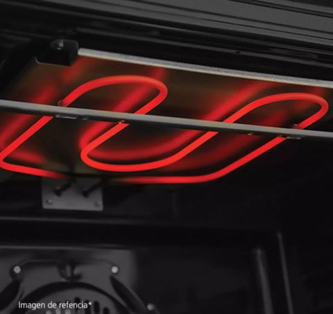 Kit Campana + Encimera + Horno Mabe6