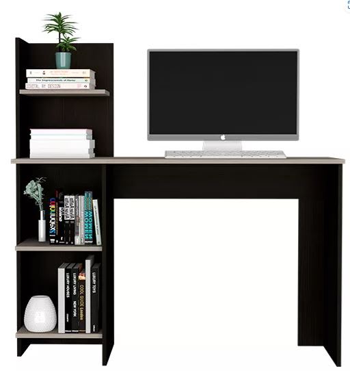 Escritorio Office Tuhome Wengue Ceniza2