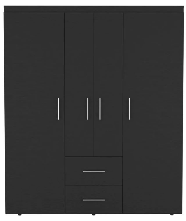 CLOSET BARILOCHE TU HOME COLOR WENGUE1