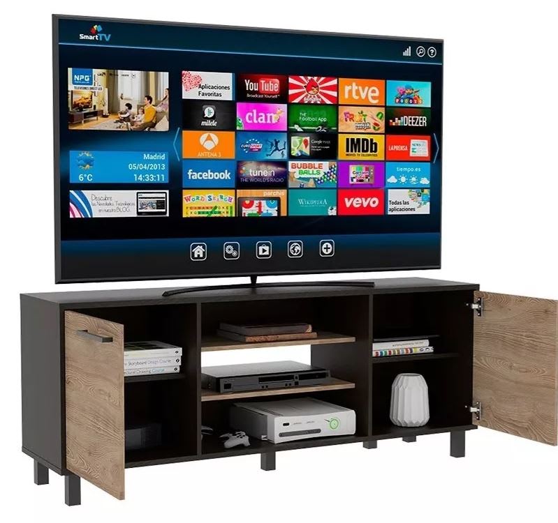 RACK TV KAIA MIEL5