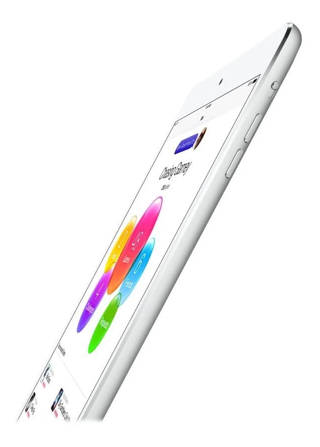 Tablet Ipad Mini 3, 64GB, Plata-Reacondicionado1