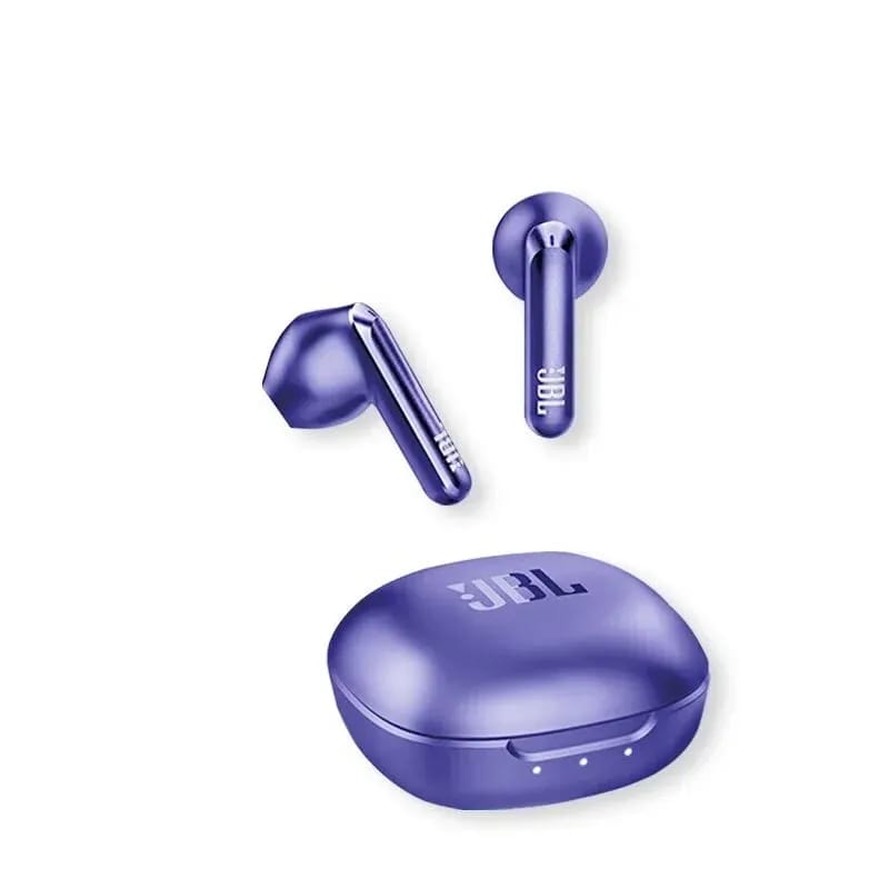 Audífonos Bluetooth JBL T280TWS X2 Morado1