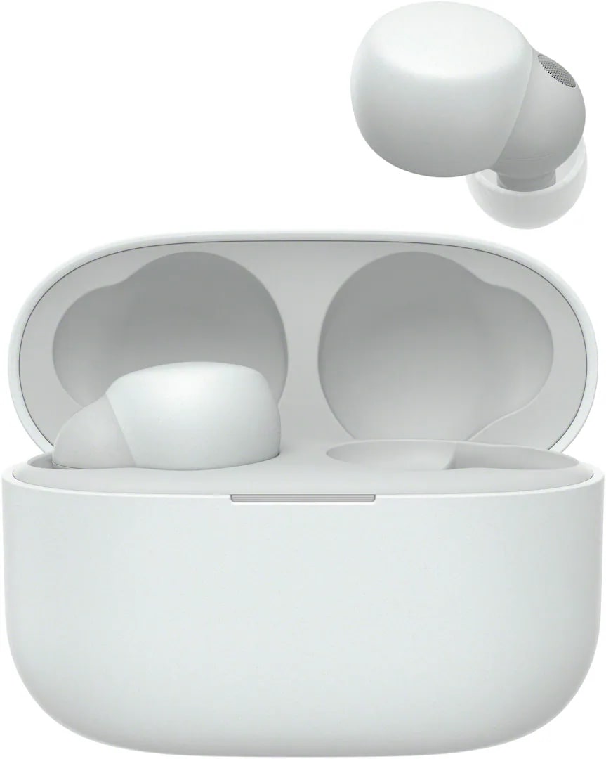 Audifonos Sony LinkBuds S - Blanco2