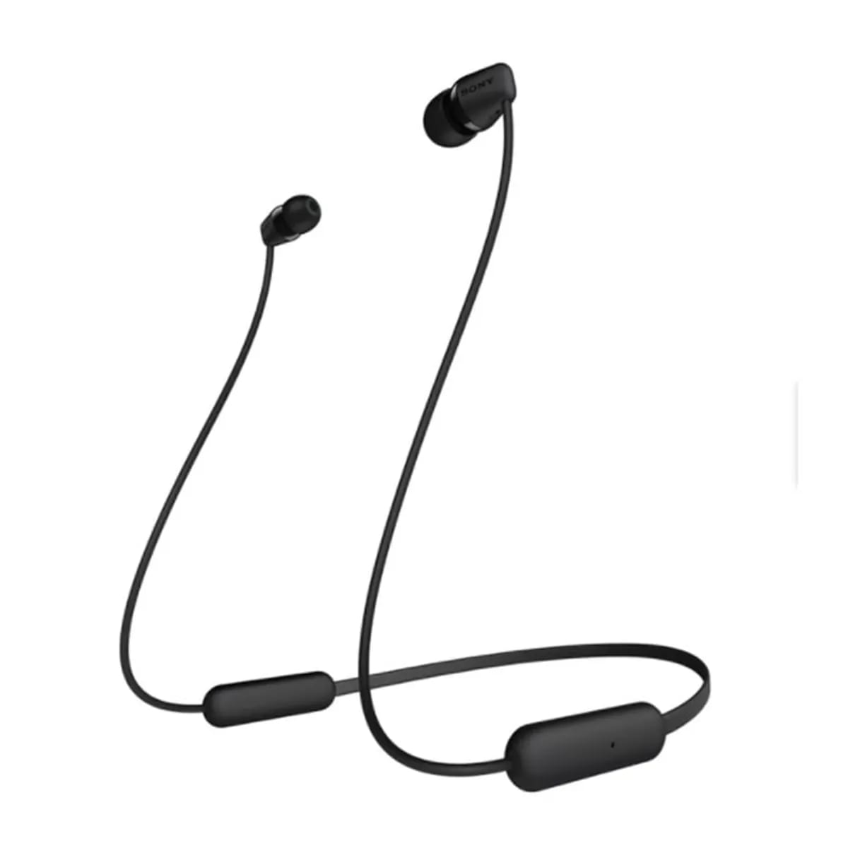 Audífonos inalámbricos Sony WI-C200-Negro1