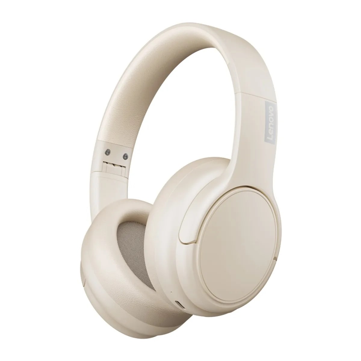 Audífonos Lenovo Inalámbrico Thinkplus TH20-Beige1