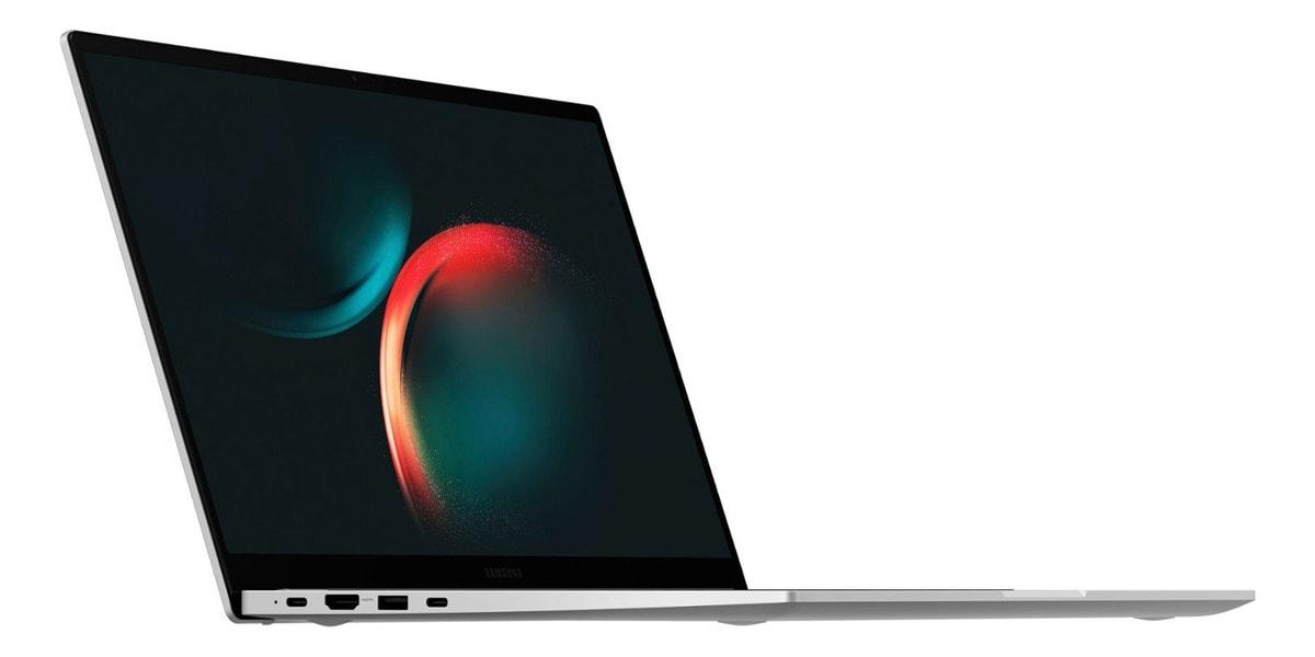 Notebook Samsung Galaxy Book3, Core I7, 512GB Ssd, 16GB, 15.6