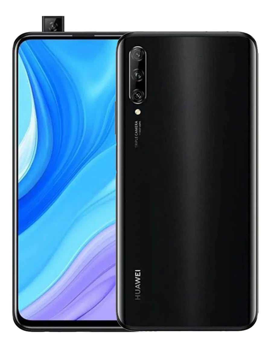 Celular Huawei Y9s, 128GB, 6GB, Negro-Reacondicionado3
