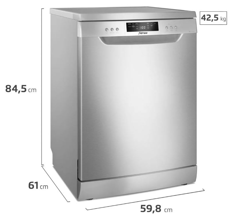 LAVAVAJILLA COMPUTER 9430 FENSA3