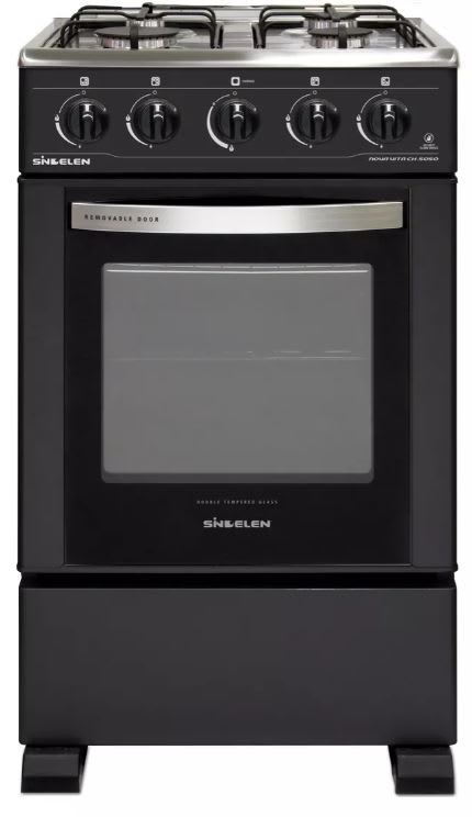 COCINA A GAS SINDELEN CH-5050NG1
