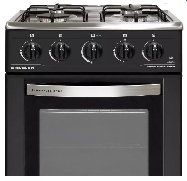 COCINA A GAS SINDELEN CH-5050NG3