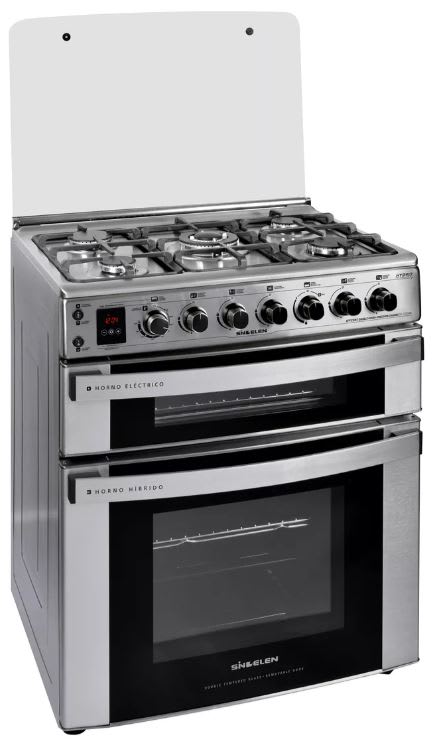 COCINA SINDELEN HÍBRIDA CH-770DHIN1