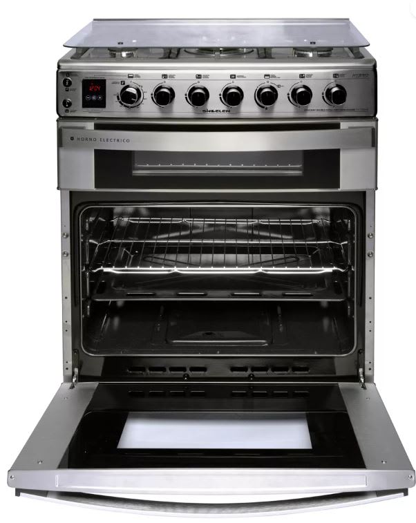 COCINA SINDELEN HÍBRIDA CH-770DHIN3