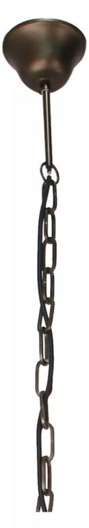 LAMPARA COLGANTE STEELING Just Home2