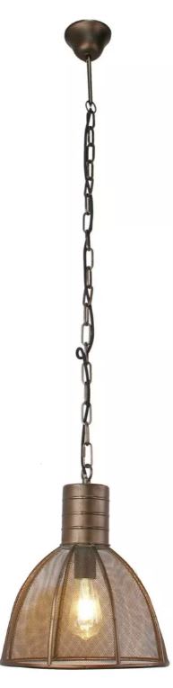LAMPARA COLGANTE STEELING Just Home1