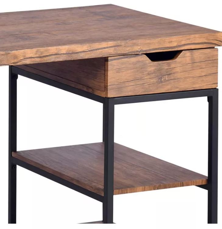 ESCRITORIO CHOGATH just home 60X120X75CM2