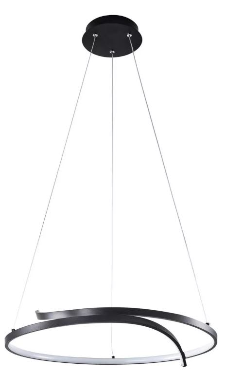 LAMPARA DE TECHO LED CIRCULAR JUST HOME4