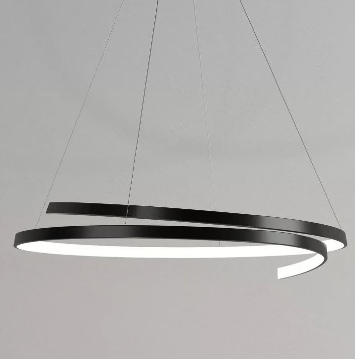 LAMPARA DE TECHO LED CIRCULAR JUST HOME3