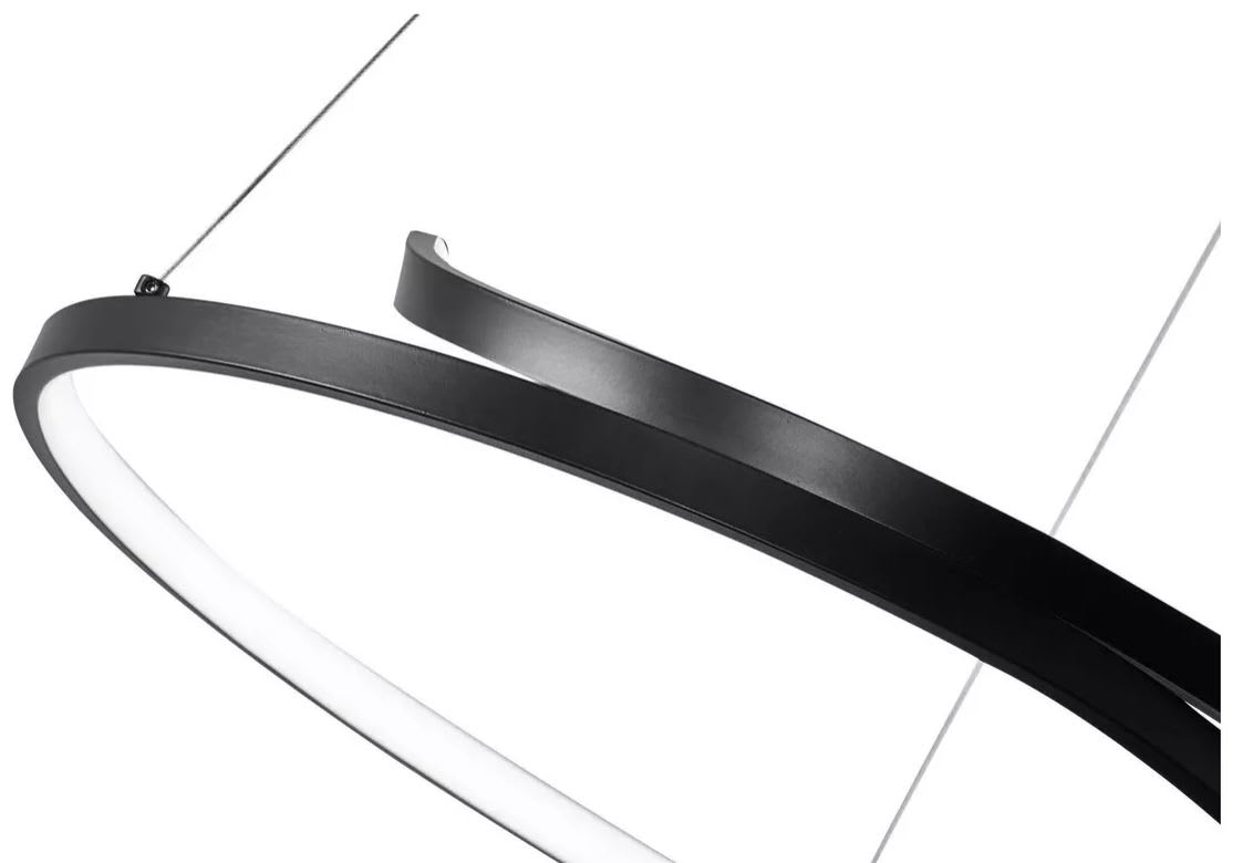 LAMPARA DE TECHO LED CIRCULAR JUST HOME2