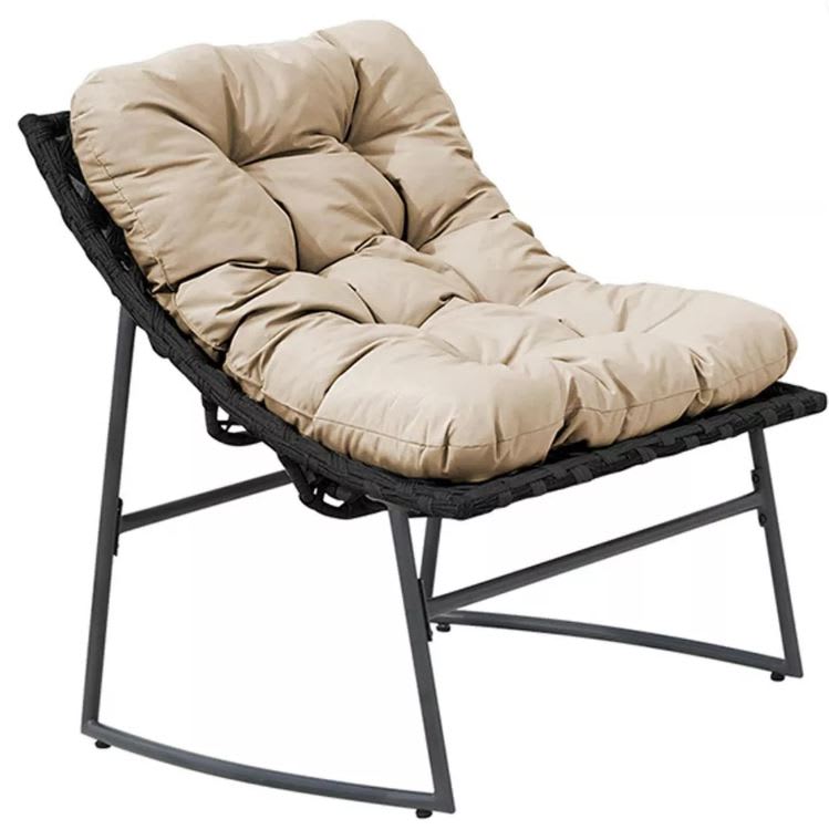 Juego De Living Just Home 3 Sillas Beige Florencia3