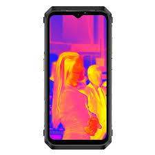 Celular Ulefone Power Armor 18T, 4G, 512GB, Negro-Reacondicionado4