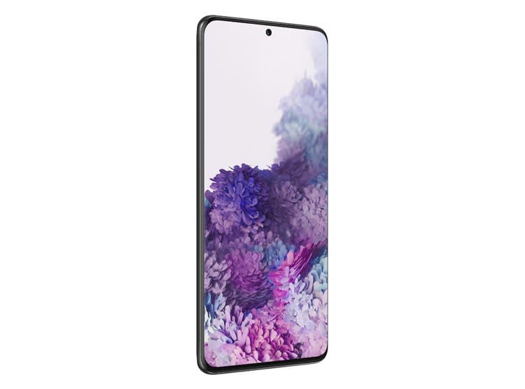 Celular Samsung Galaxy S20+5G, 128GB, 4GB, Negro-Reacondicionado2