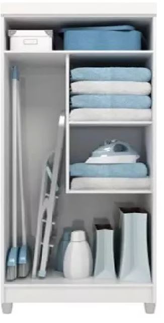 ARMARIO LAVANDA BLANCO 2 PUERTAS2