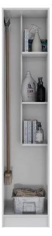 Mueble Utilero Kit Parana Blanco2