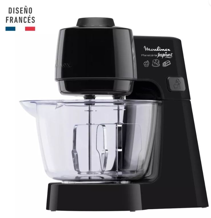 BATIDORA PLANET COMPACTA MOULINEX 500W5