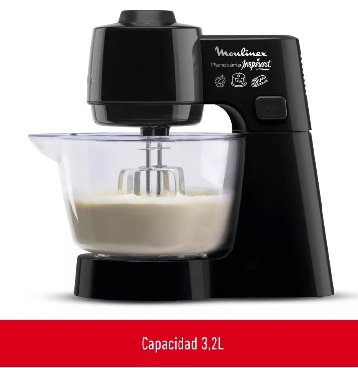 BATIDORA PLANET COMPACTA MOULINEX 500W4