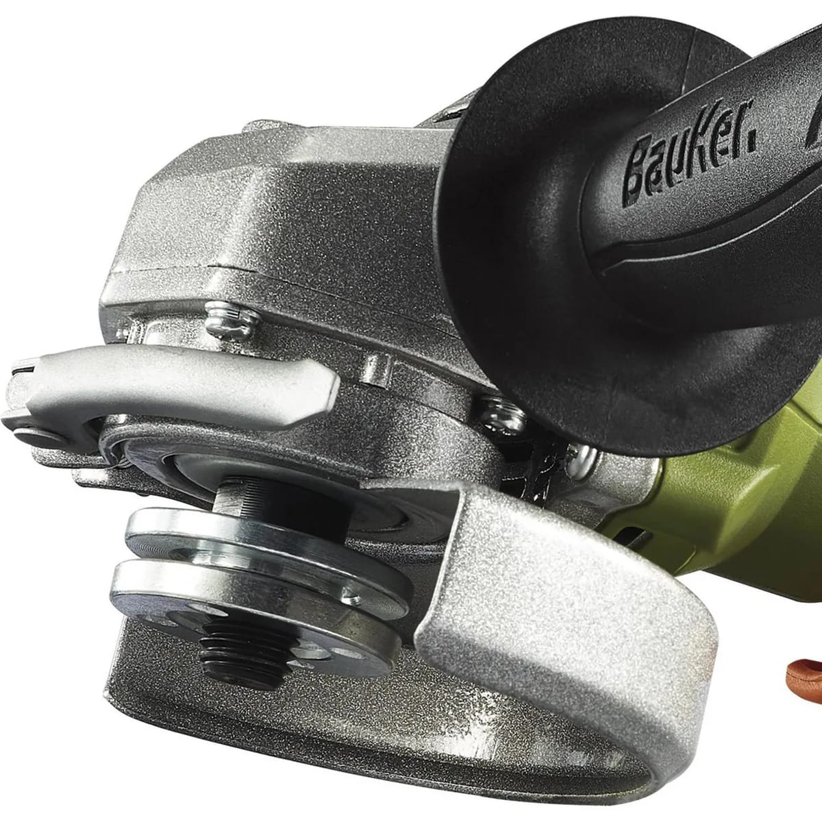 Esmeril angular eléctrico Bauker 4,5