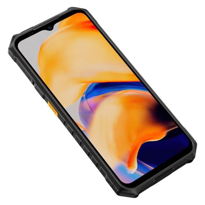 Celular Ulefone Armor X13 -naranja2