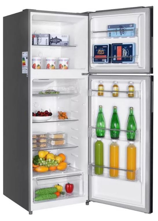Refrigerador Inox Rech- 341lt Recco (sin Caja)2