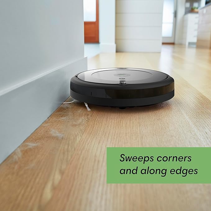 ASPIRADORA ROBOT ROOMBA 6765