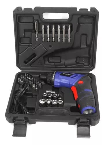 Destornillador Eléctrico Workpro Casa W1210302