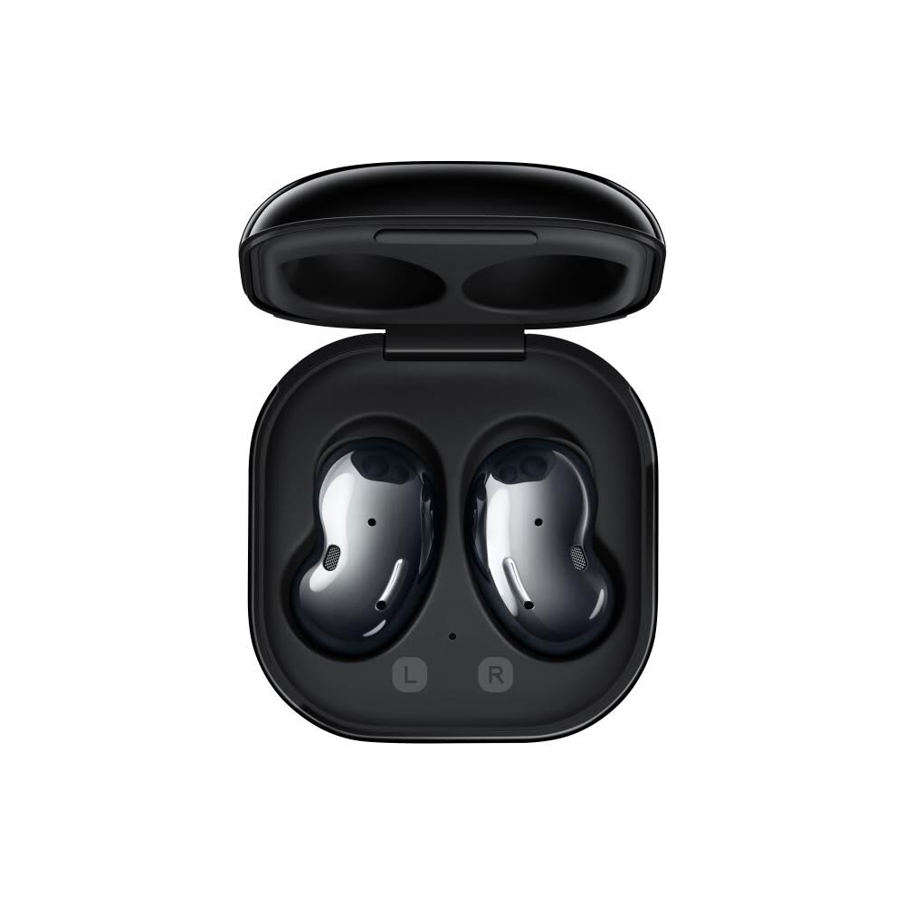 Audífonos Bluetooth Samsung Galaxy Buds Live Negro1