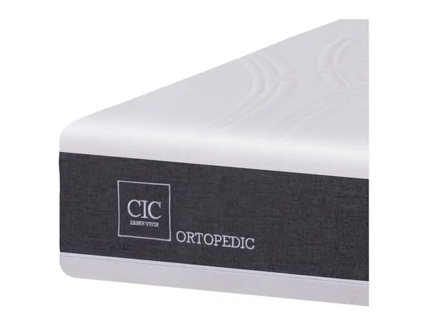 Colchon Cic Ortopedic 2P 150x200cm2