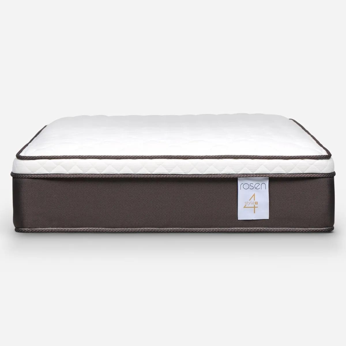 Colchón New Style 4 Plus 1 Plaza x190 cm Rosen2