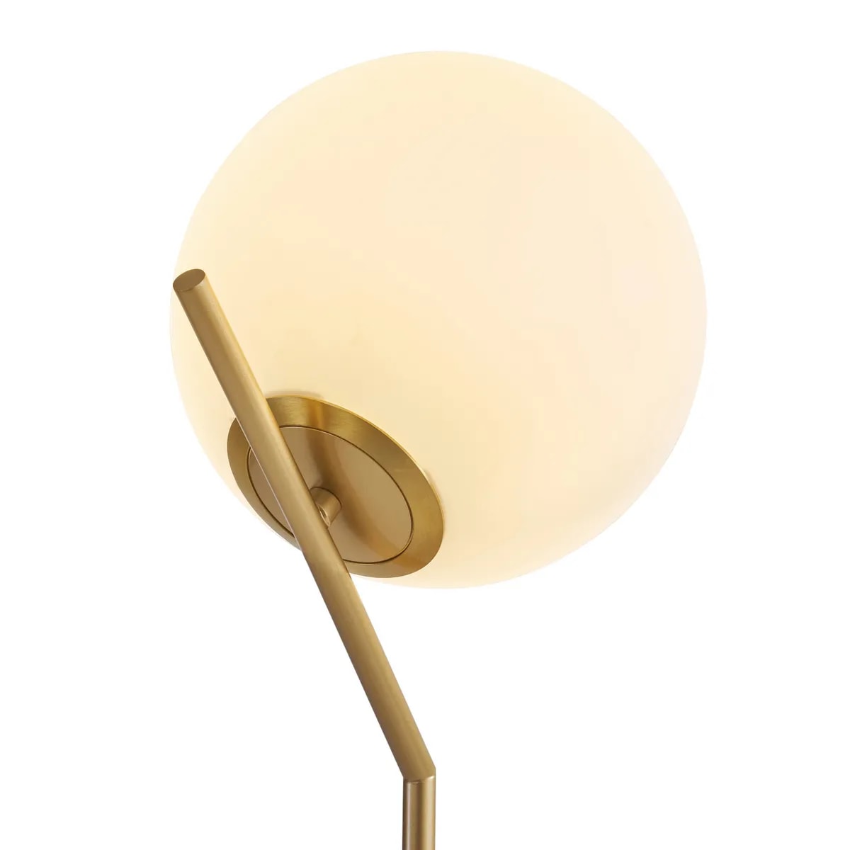 Lámpara Mesa Bellevie Just Home Collection 1 Luz E27 Dorado3