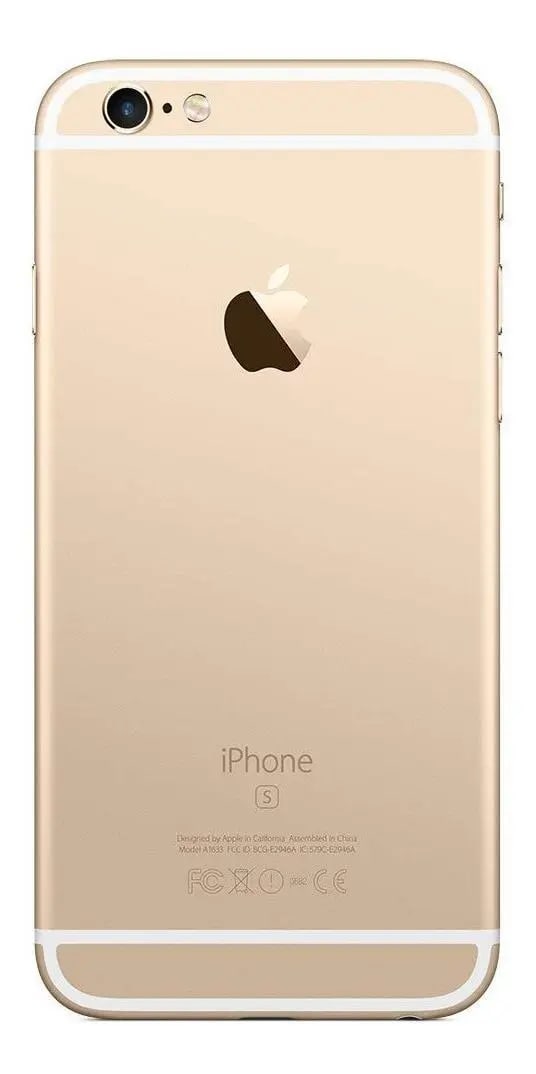 Celular Iphone 6, 32GB, Gold, No Dual, Gold-Reacondicionado2