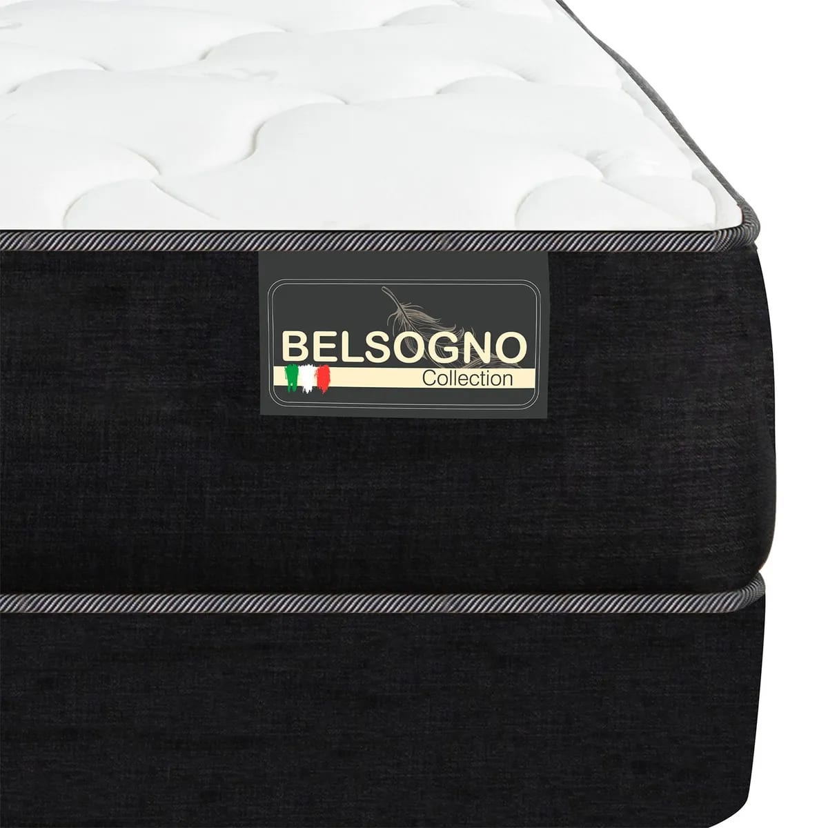 Colchón Belsogno One 2 plazas x 1.90mt2