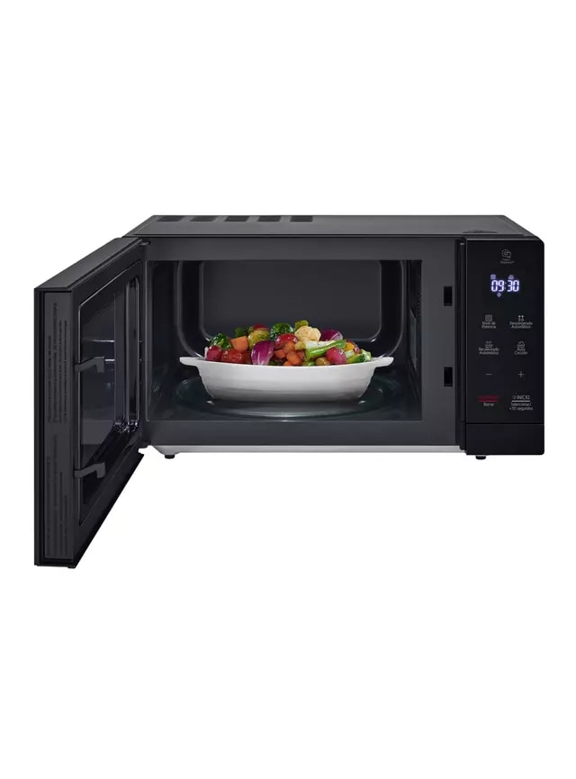Microondas LG Digital NeoChef 27 Litros MS3032JAS3