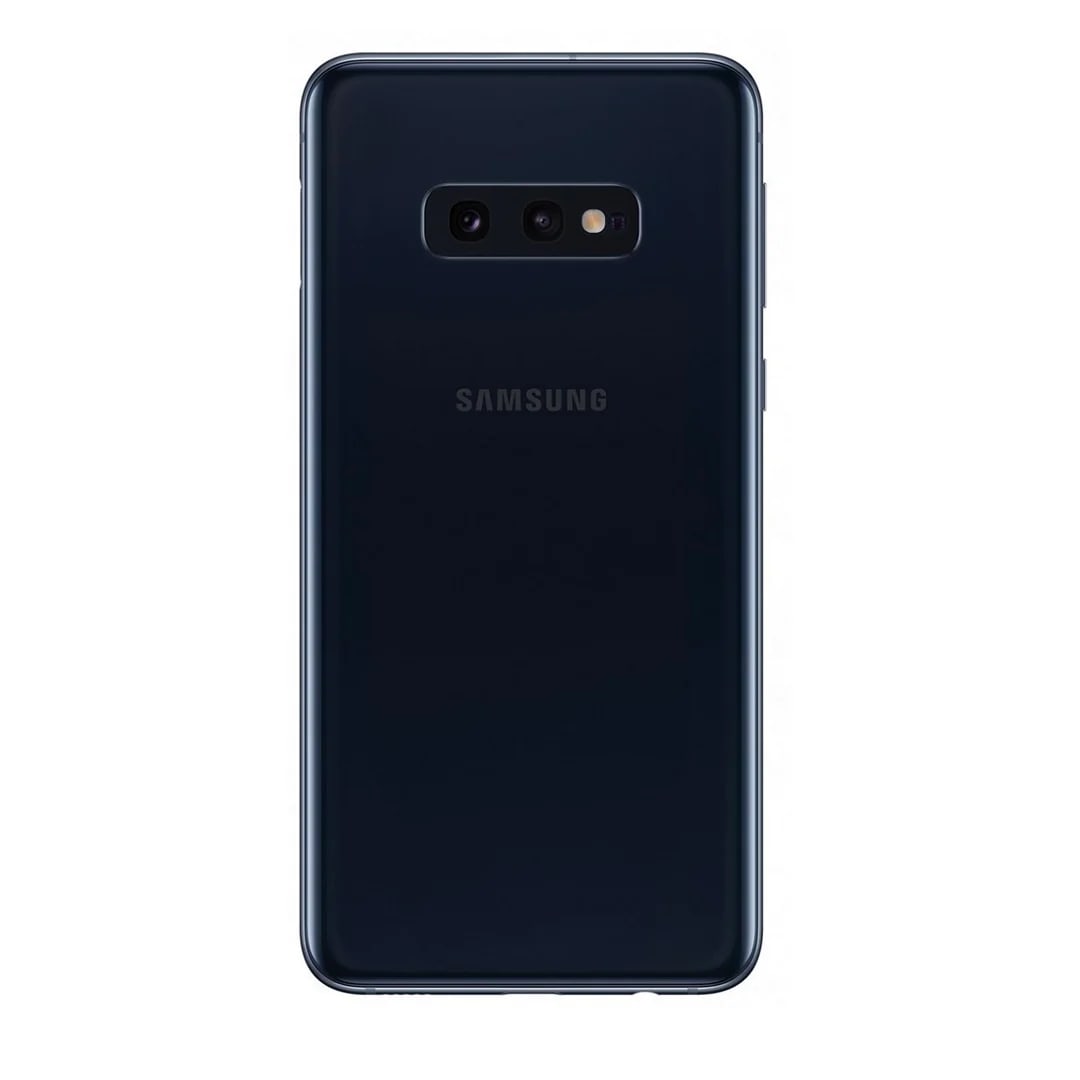 Celular Samsung Galaxy S10E, 128GB,Rayas leves en chasis, prism Blue-Reacondicionado1