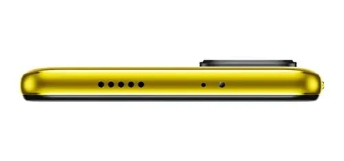 Celular Xiaomi Poco M4 Pro, 64GB, Dual,Amarillo-Reacondicionado3
